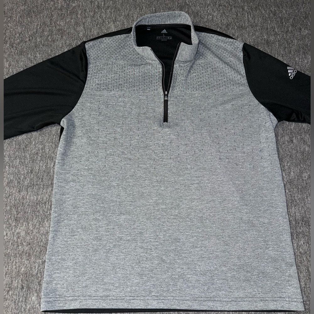 Adidas 1/4 Zip